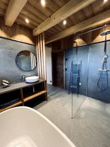 Chalets Chalet Vue Mont-Blanc imprenable : photos des chambres