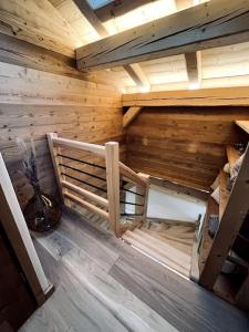 Chalets Chalet Vue Mont-Blanc imprenable : photos des chambres