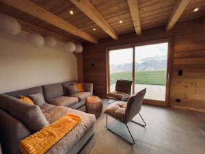 Chalets Chalet Vue Mont-Blanc imprenable : photos des chambres