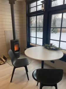 Ieviņi atpūtas vieta