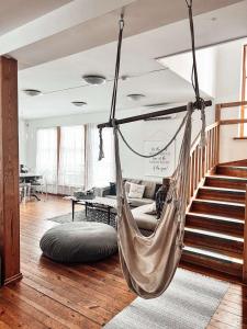 Farm hostel - The house