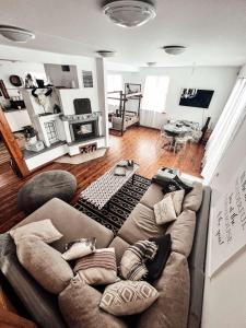 Farm hostel - The house