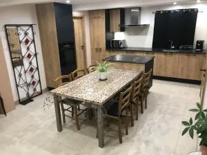 Paisible logement tout équipé pour 1 à 6 personnes - Ebersheim