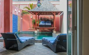 5 Bedroom Getaway Villa - Kuta Regency B3