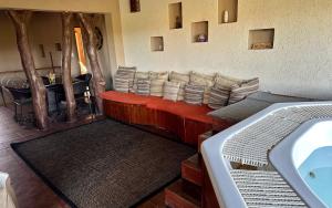 Luna Crescente 19 and 19A Zebula golf and spa resort 14 Pax Bela Bela Limpopo