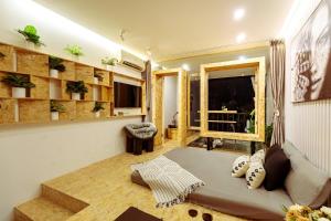 Homestay#CL#OldQuarterView#UniqueBalcony