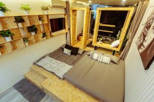 Homestay#CL#OldQuarterView#UniqueBalcony