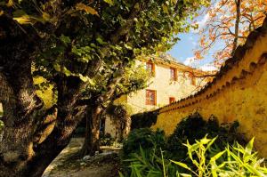 Hotels La Bastide du Paradou : photos des chambres