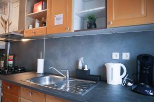 Appartements Le Savoureux, Duplex : photos des chambres