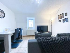 Appartements Le Savoureux, Duplex : photos des chambres