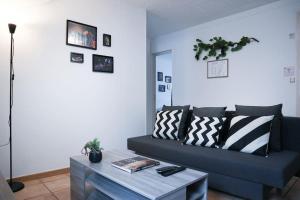 Appartements Le Savoureux, Duplex : photos des chambres