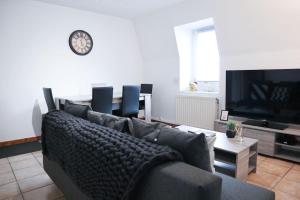 Appartements Le Savoureux, Duplex : photos des chambres