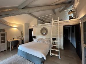 Hotels Boutique Hotel La Villa MONTESQUIEU : photos des chambres