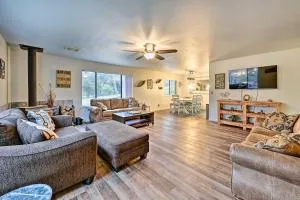 North Fork Vacation Rental 28 Mi to Yosemite - North Fork