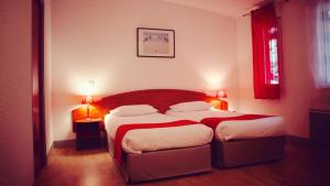 Hotels Hotel La Blanchardiere : photos des chambres