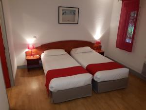 Hotels Hotel La Blanchardiere : photos des chambres