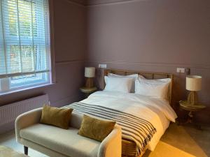 King Room with Garden View room in 15 Grosvenor