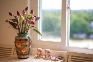 Charming Riverside Hotel