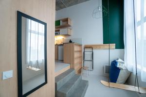 Appart'hotels Ecla Paris Noisy-le-Grand : photos des chambres