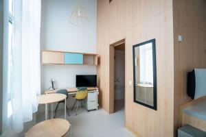 Appart'hotels Ecla Paris Noisy-le-Grand : photos des chambres