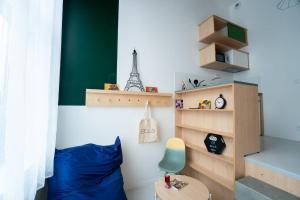 Appart'hotels Ecla Paris Noisy-le-Grand : photos des chambres