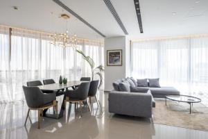 360 Nicosia-3 bedrooms Panoramic Deluxe Residence