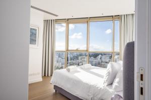 360 Nicosia-3 bedrooms Panoramic Deluxe Residence