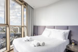 360 Nicosia-3 bedrooms Panoramic Deluxe Residence