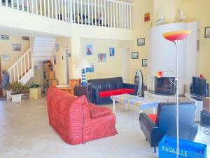 Maisons de vacances Maison Bretignolles-sur-Mer, 4 pieces, 10 personnes - FR-1-231-262 : photos des chambres