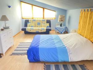 Maisons de vacances Maison Bretignolles-sur-Mer, 4 pieces, 10 personnes - FR-1-231-262 : photos des chambres