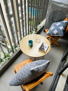 NK#Homestay#Vinhomes#OceanPark#1PN#C19