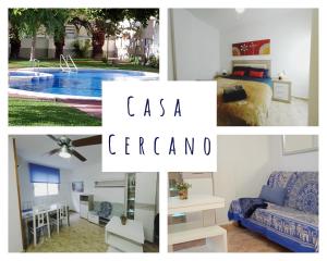 Casa Cercano