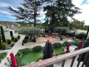 Hotels Boutique Hotel La Villa MONTESQUIEU : photos des chambres