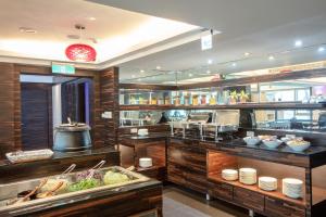 觀海樓海景大飯店 Hotel Cloud Riverside