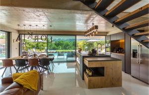 Beautiful Home In Baska With Wifi