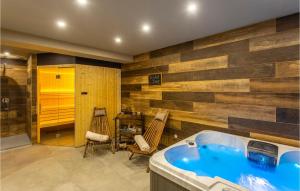 Beautiful Home In Baska With Wifi