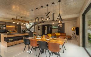 Beautiful Home In Baska With Wifi