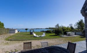 Maisons de vacances L'Ostrea - Maison familliale acces mer : photos des chambres