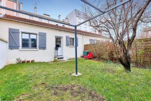 Appartements Studio lumineux et calme avec jardin : photos des chambres