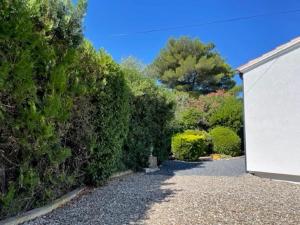 Maisons de vacances Holiday Home in Pouzols-Minervois with Private Outdoor Pool : photos des chambres