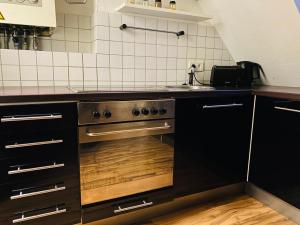 Charmante Ferienwohnung mit Kaminofen