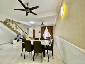 Comfy Sutera Seberang Jaya - Kampong Bakar Arang