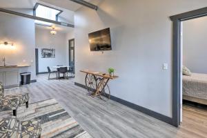 Cherokee Vacation Rental - On Main Street!