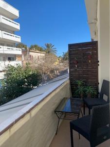 cozy flat at Rhodes centre