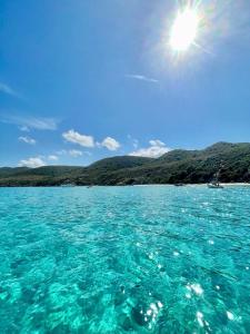 Appartements MONTICELLO - L'ILE-ROUSSE APPARTEMENT BORD DE MER 3 Pieces 4 Personnes : photos des chambres