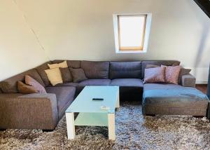 Charmante Ferienwohnung mit Kaminofen