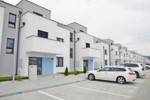 Apartmány Vinohrady