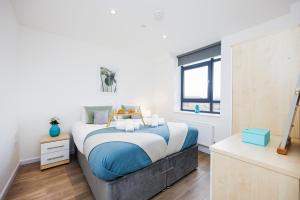 Cresta House - Modern Apartments