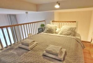 HolidayHomePL Aparthotel 009 z balkonem przy plaży