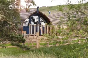 Finest Retreats - Blackcleugh Glamping - Whitfield